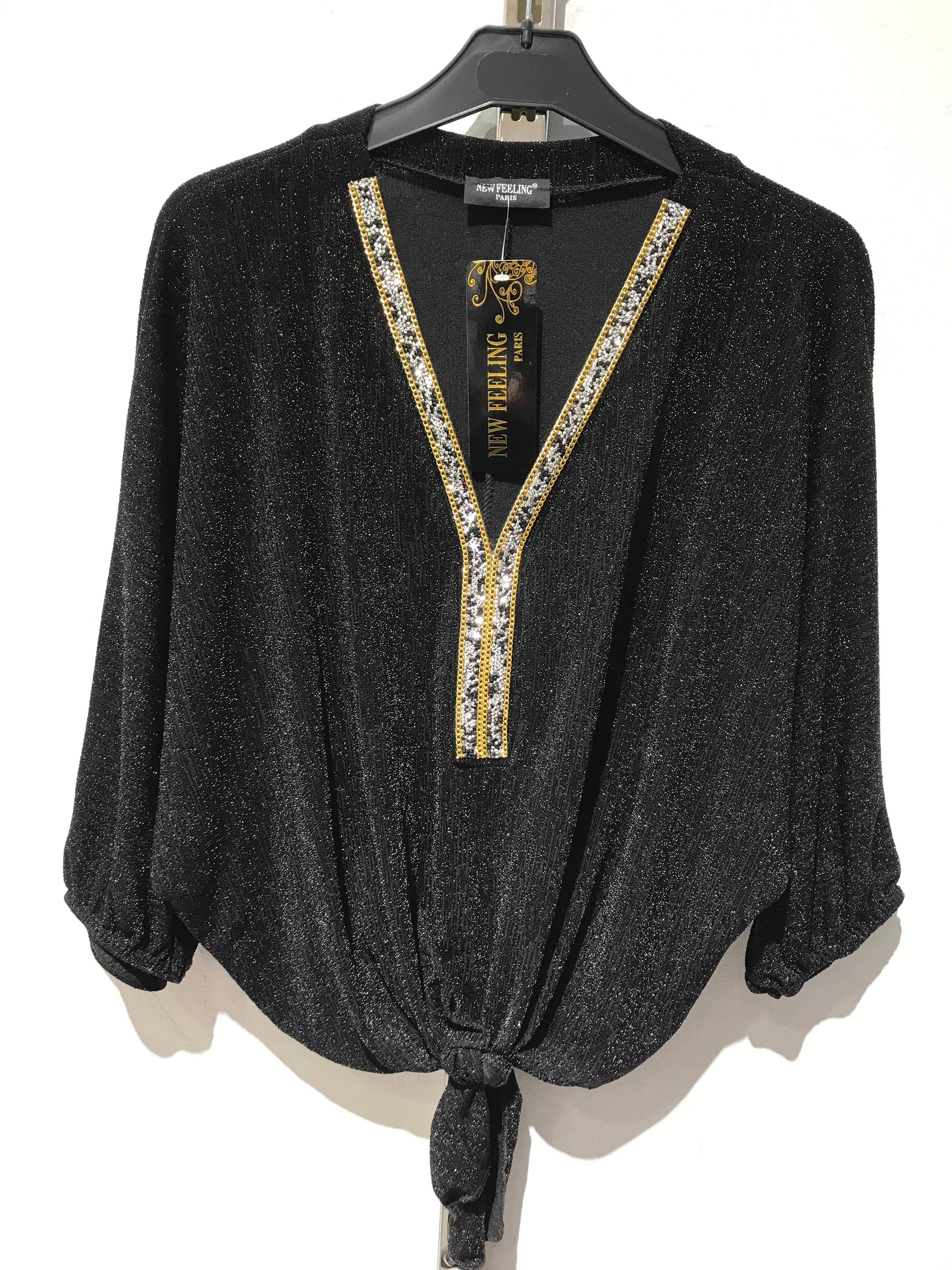 Only Yuan - Wholesale Blouse - Women's - ref 20171 party blouse1