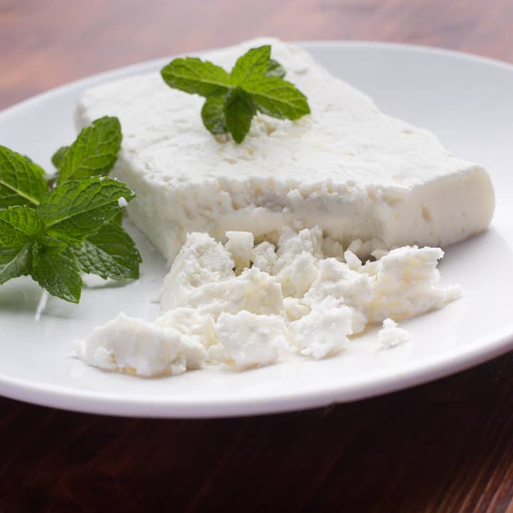 Helene Delices Grecs - Wholesale Cheese - ORGANIC PDO FETA 2Kg2