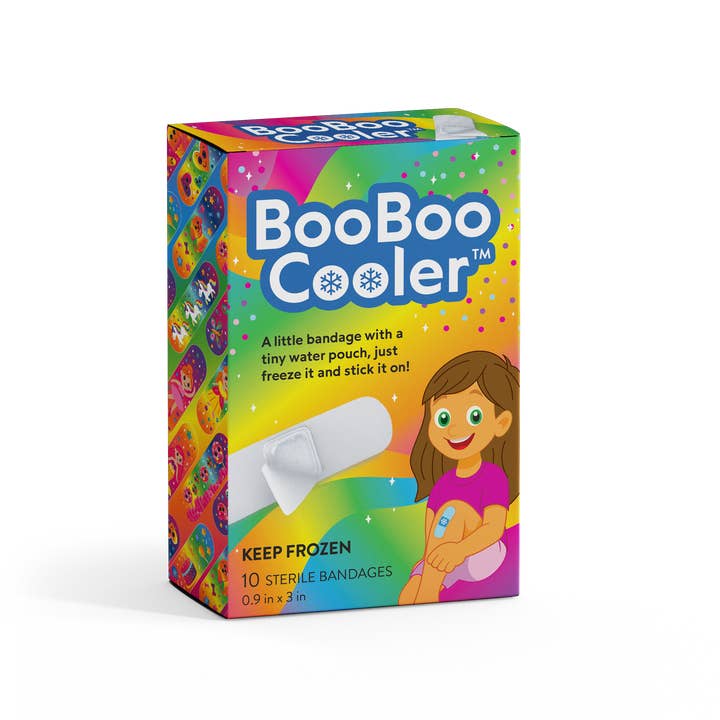 BooBoo Cooler - Wholesale First Aid Kit - BooBoo Cooler – Action Chill8