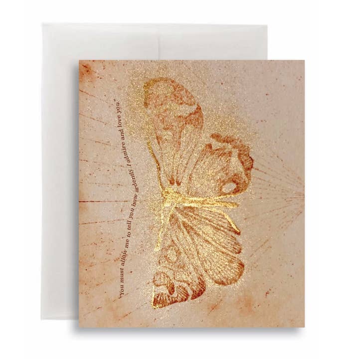 Hälsningskort_Ardent Love för wholesale av Fortuna Stationery