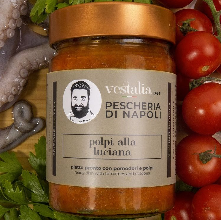 Vestalia sughi – Molho por atacado – Polvo lusciana1