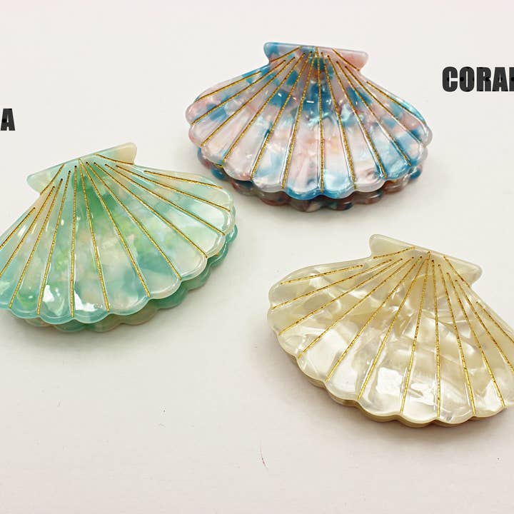 Large Shell Jaws for wholesale by Medusa's Heirlooms