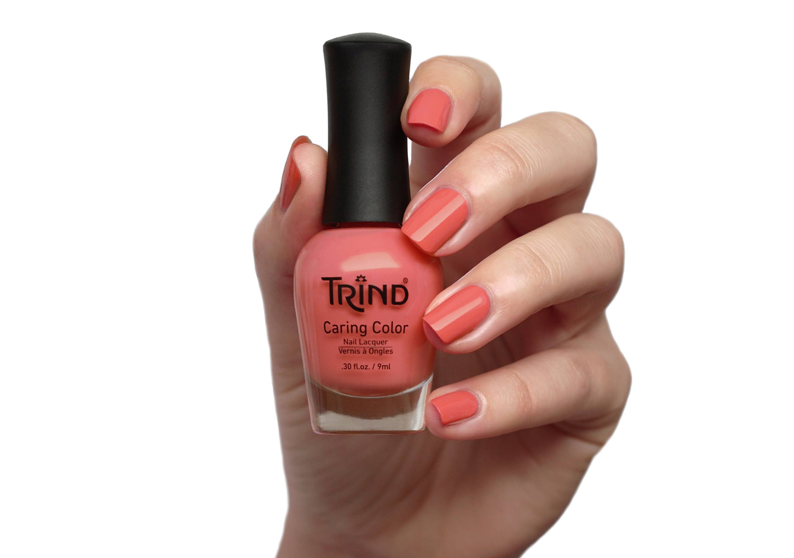 Trind IT - Wholesale Nail Polish - Coral Reef1