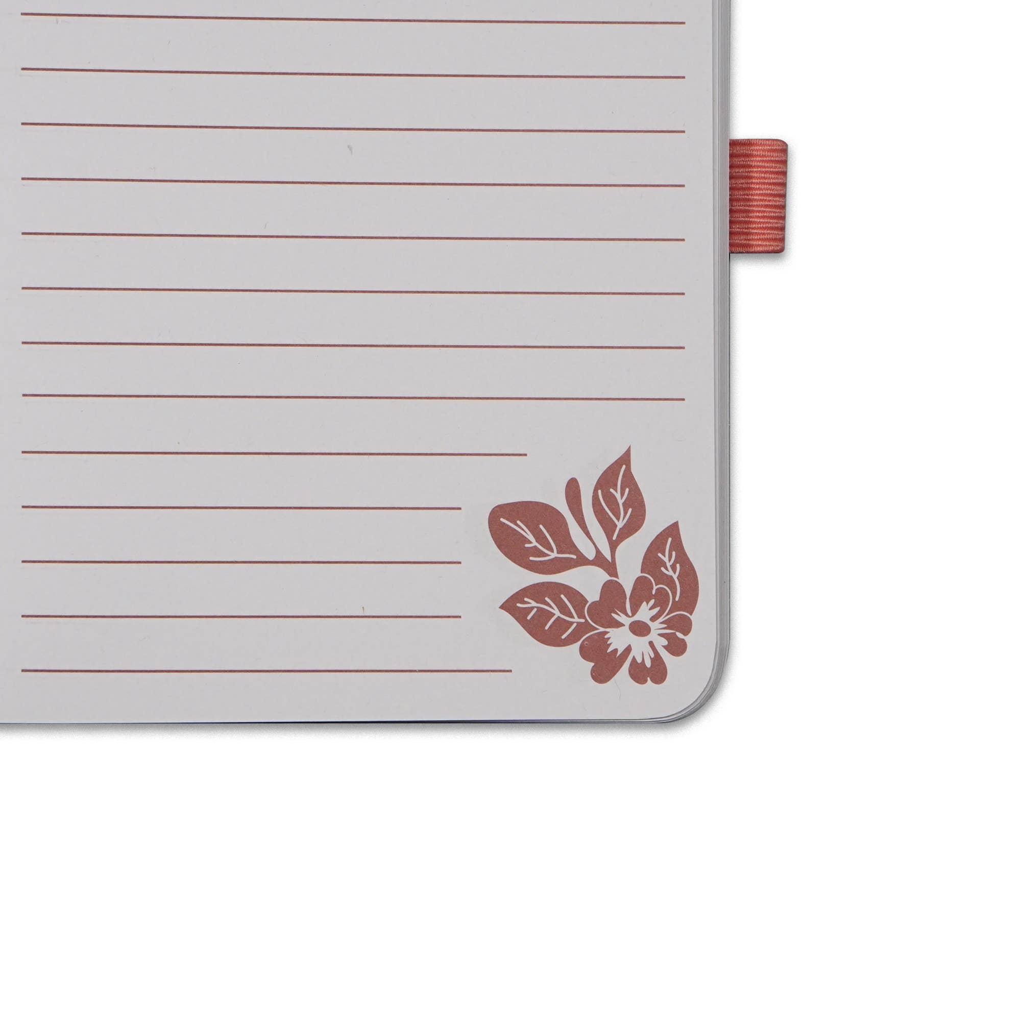 Half Moon Bay By Design - Wholesale Notebook - William Morris Pimpernel Notebook & Pen Gift Set
2