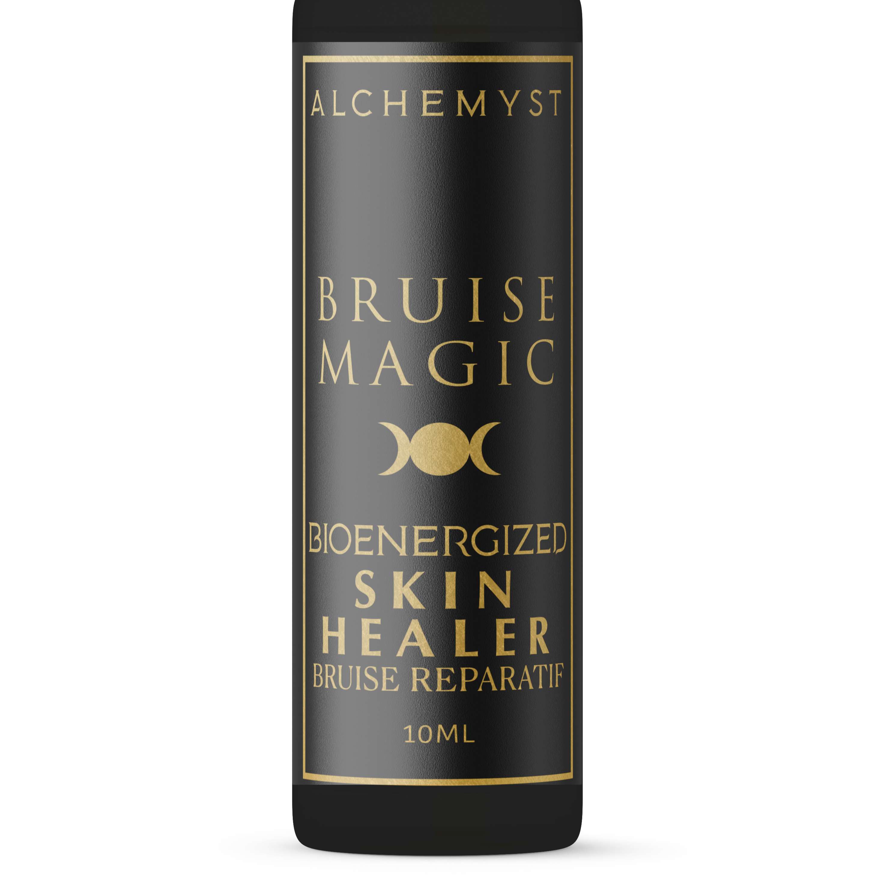 Alchemyst Co - Vente Roll-on aux huiles essentielles - Rouleau à huile essentielle BRUISE MAGIC Bruised Skin Healer1