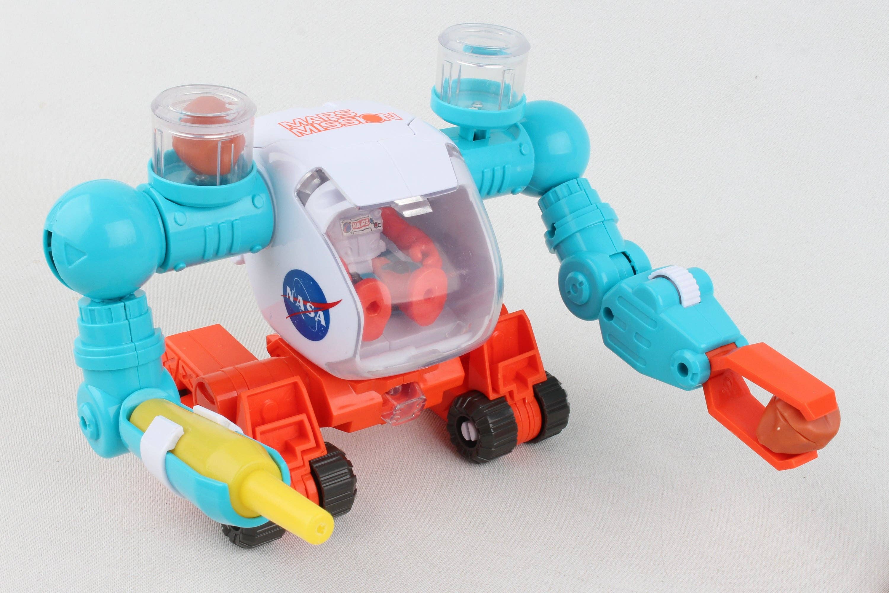 Daron Worldwide Trading - Wholesale Toy Set - Kids - PT63153 Space Adventure Mars Mission Explorer by Daron Toys10