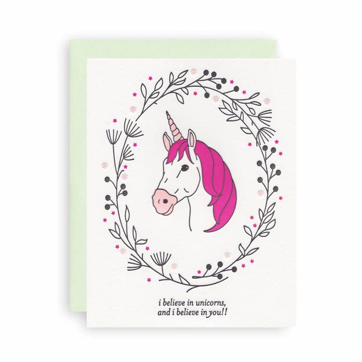 Unicorns for wholesale by KB Paperie