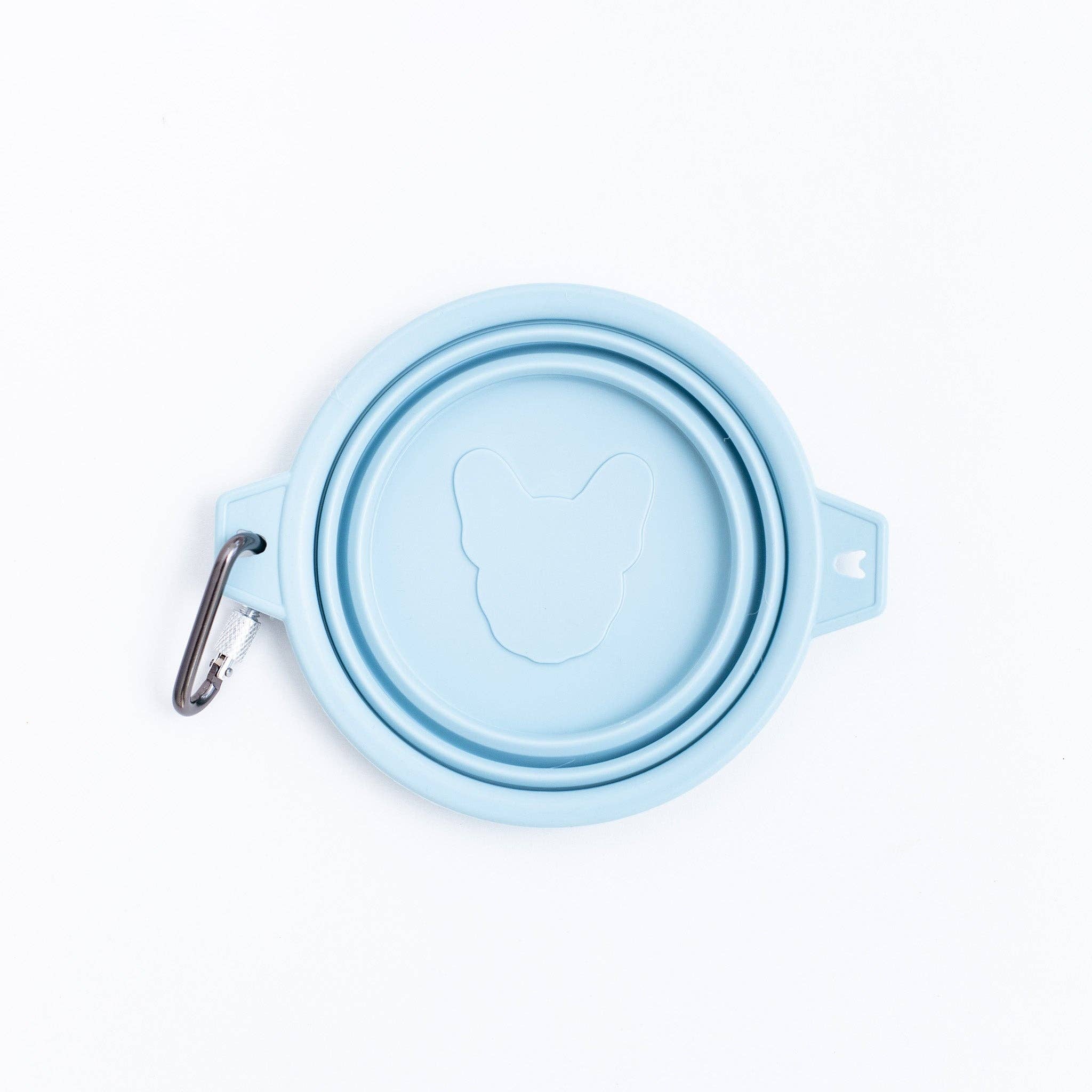 Frenchie - Wholesale Pet Travel Bowl - Dog - Frenchie Travel Bowl15