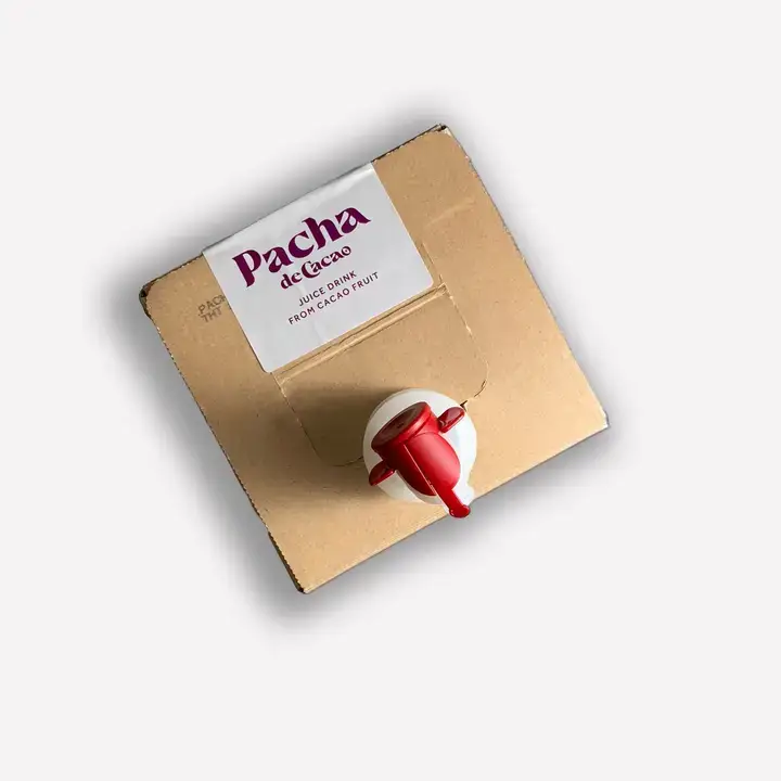 Pacha de Cacao - Wholesale Vruchtensap - Cacao vruchtensap 5 Liter1