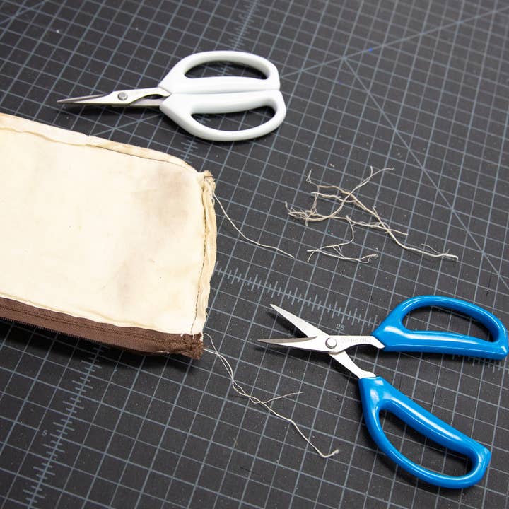 BAZIC Products - Wholesale Scissors - Stainless Steel Craft Sewing Scissors 6"2