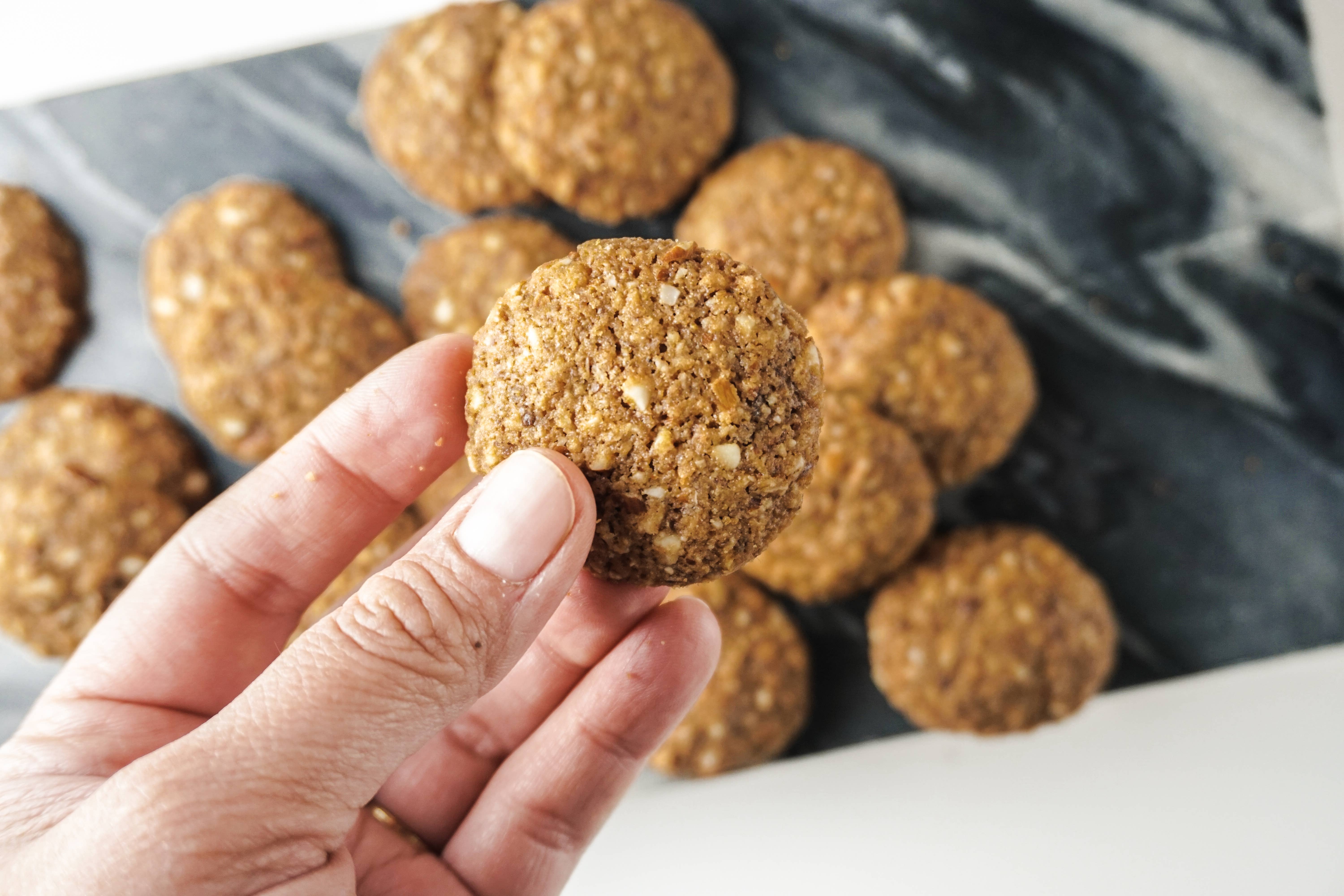 Nut Just a Cookie - Wholesale Cookie - Nut Just A Cookie Cinnamon Orange Blossom 2.2oz4