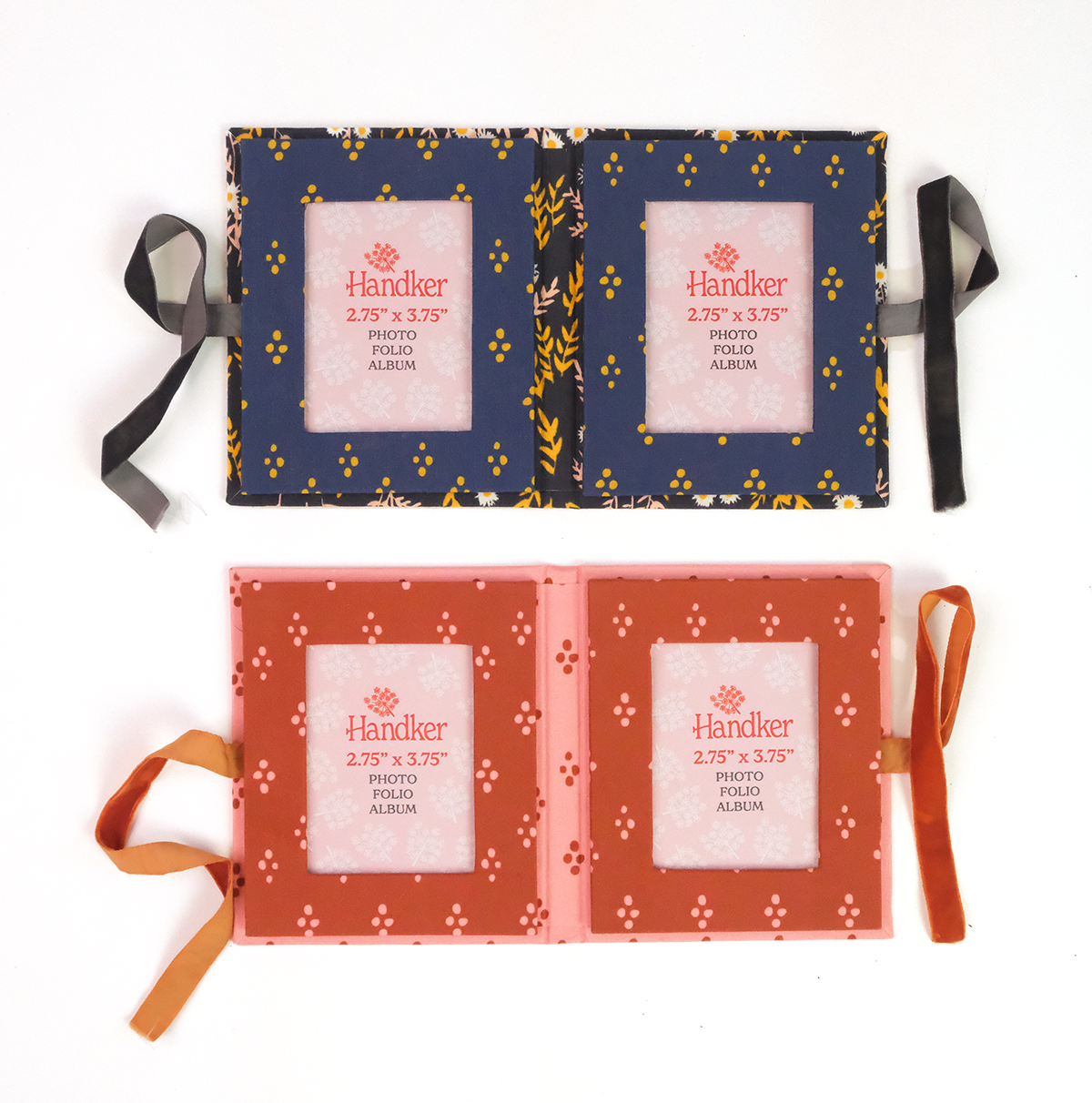 Handker Bandanas - Wholesale Picture Frame - Tilly Fabric Frame Album3