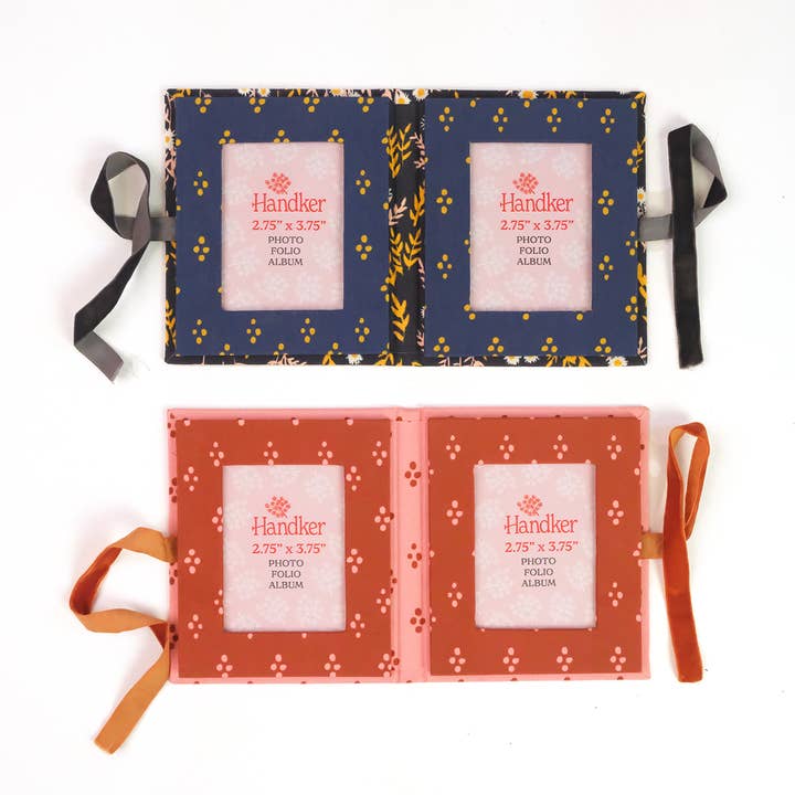 Handker Bandanas - Wholesale Picture Frame - Tilly Fabric Frame Album3