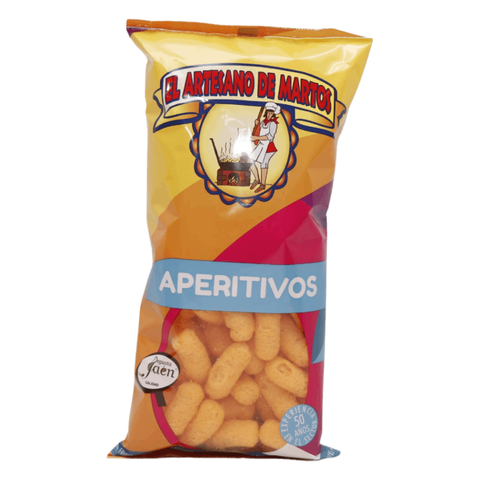 El Artesano de Martos – wholesale Chips – Osthantverk 80 Grs.0