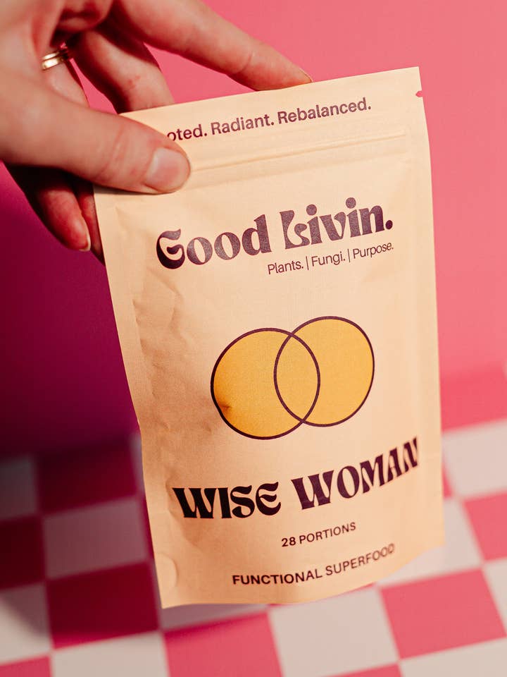 Wise Woman - Peri/Post Menopause for wholesale by Good Livin