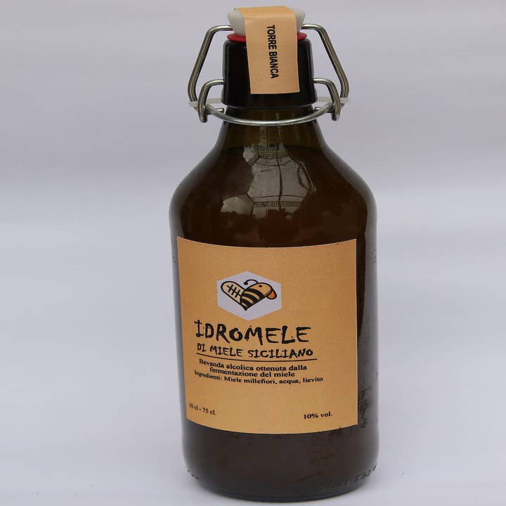 Emporio Sicilia - Wholesale Mead - Artisanal Sicilian Mead - Emporio Sicilia