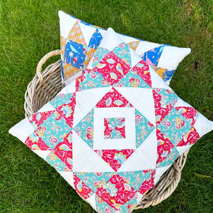 emma jean jansen - Vente Outil de bricolage - • Vente en gros - Mini-motif de coussin Jubilee5