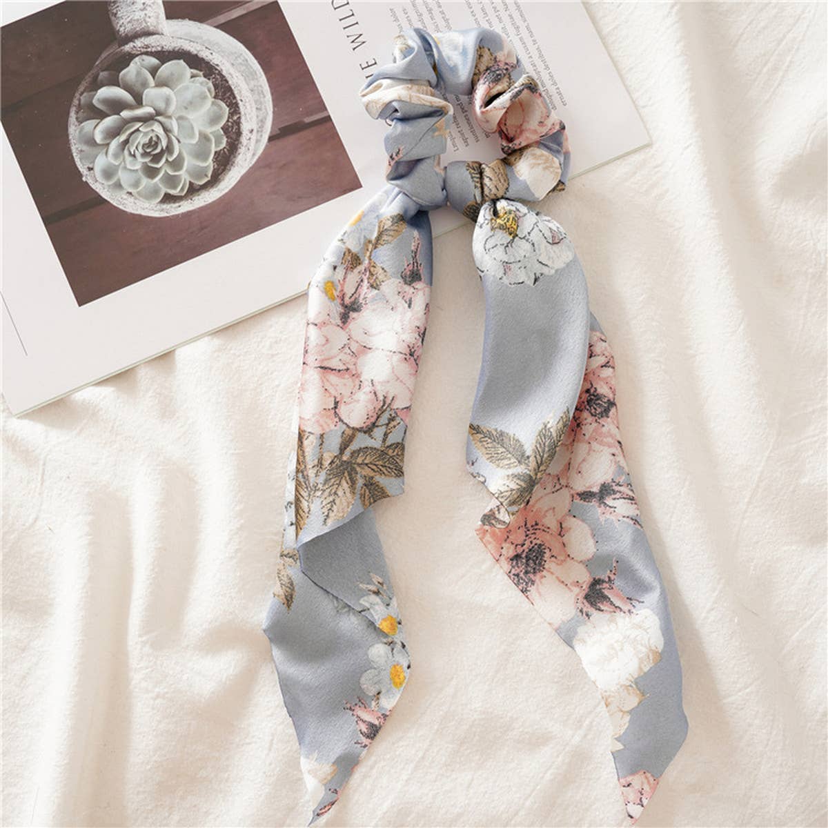 ACCITY - Wholesale Fashion Headband - Women's - WOMEN HEADBAND WITH TASSELS_CWAHA08386