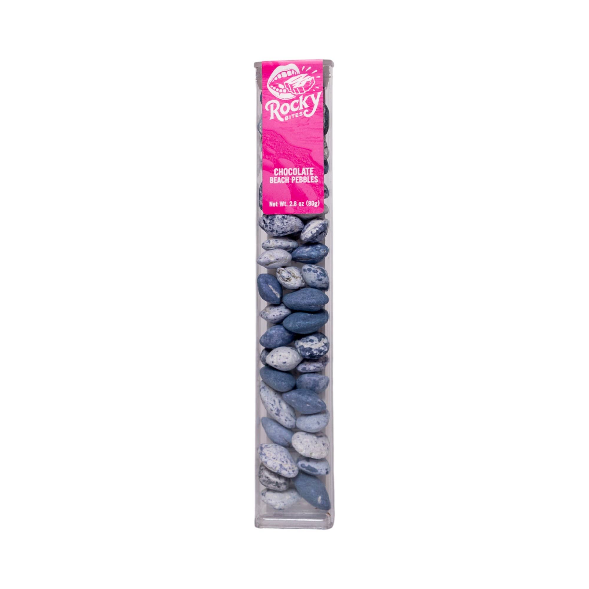 Sunflower Food Company - Wholesale Chocolate Covered Sweets - Chocolate Beach Pebbles2
