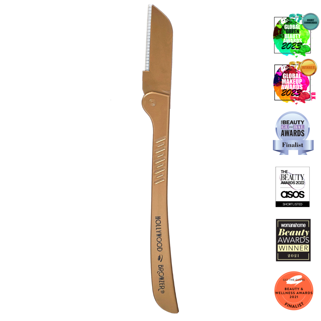 Hollywood Browzer Beauty - Wholesale Electronic Skincare Device - SINGLE HOLLYWOOD BROWZER®  DERMAPLANER0