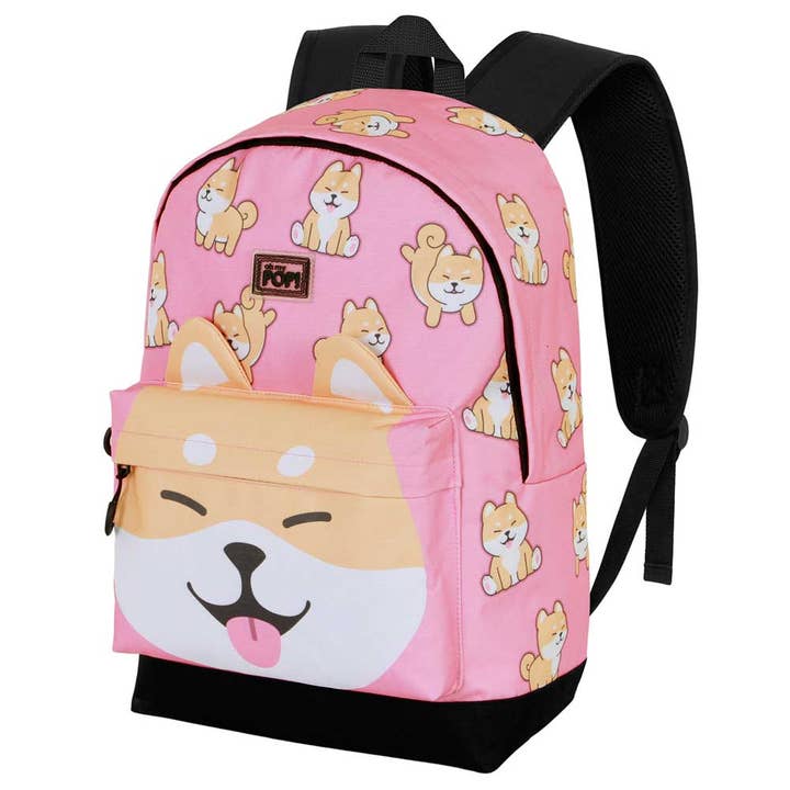 Oh My Pop Shiba-Mochila HS FAN 2.2 por atacado de KARACTERMANIA