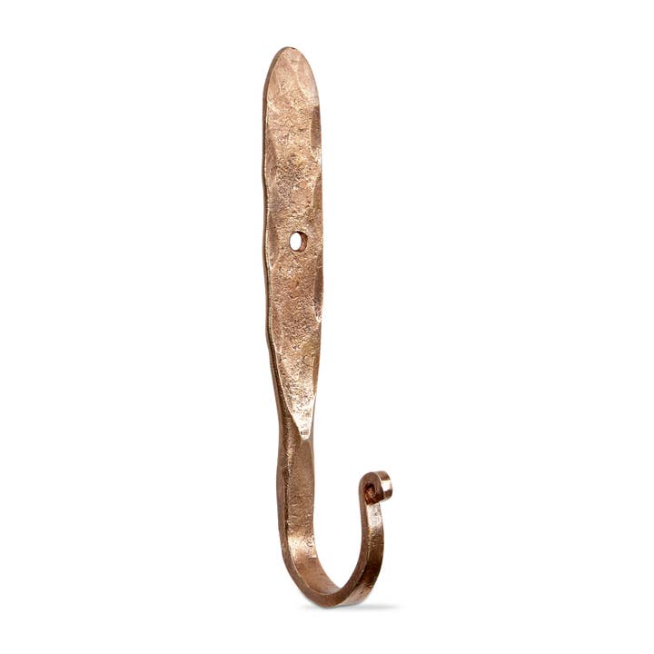 Forged Wall Hook Antique Copper Iron Summer for wholesale by tag