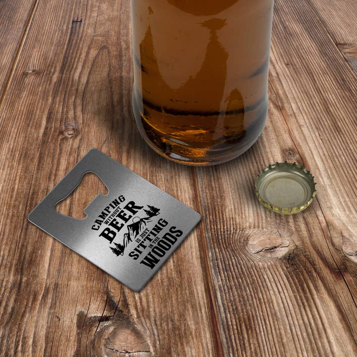 The Navy Knot - Wholesale Bottle/wine opener - Wallet Beer Bottle Openers | Quote 101