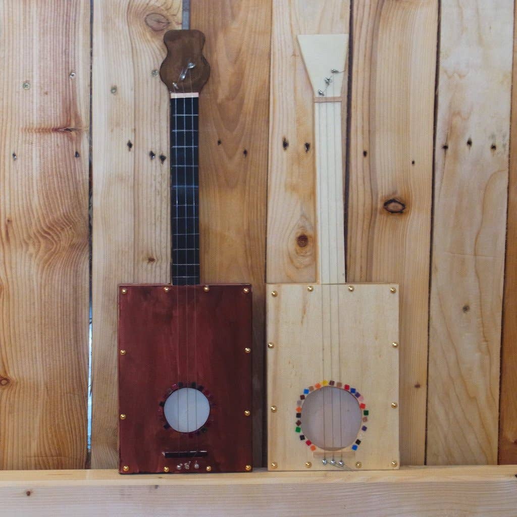 Die Werkkiste – wholesale DIY craft kit – Child – The guitar1