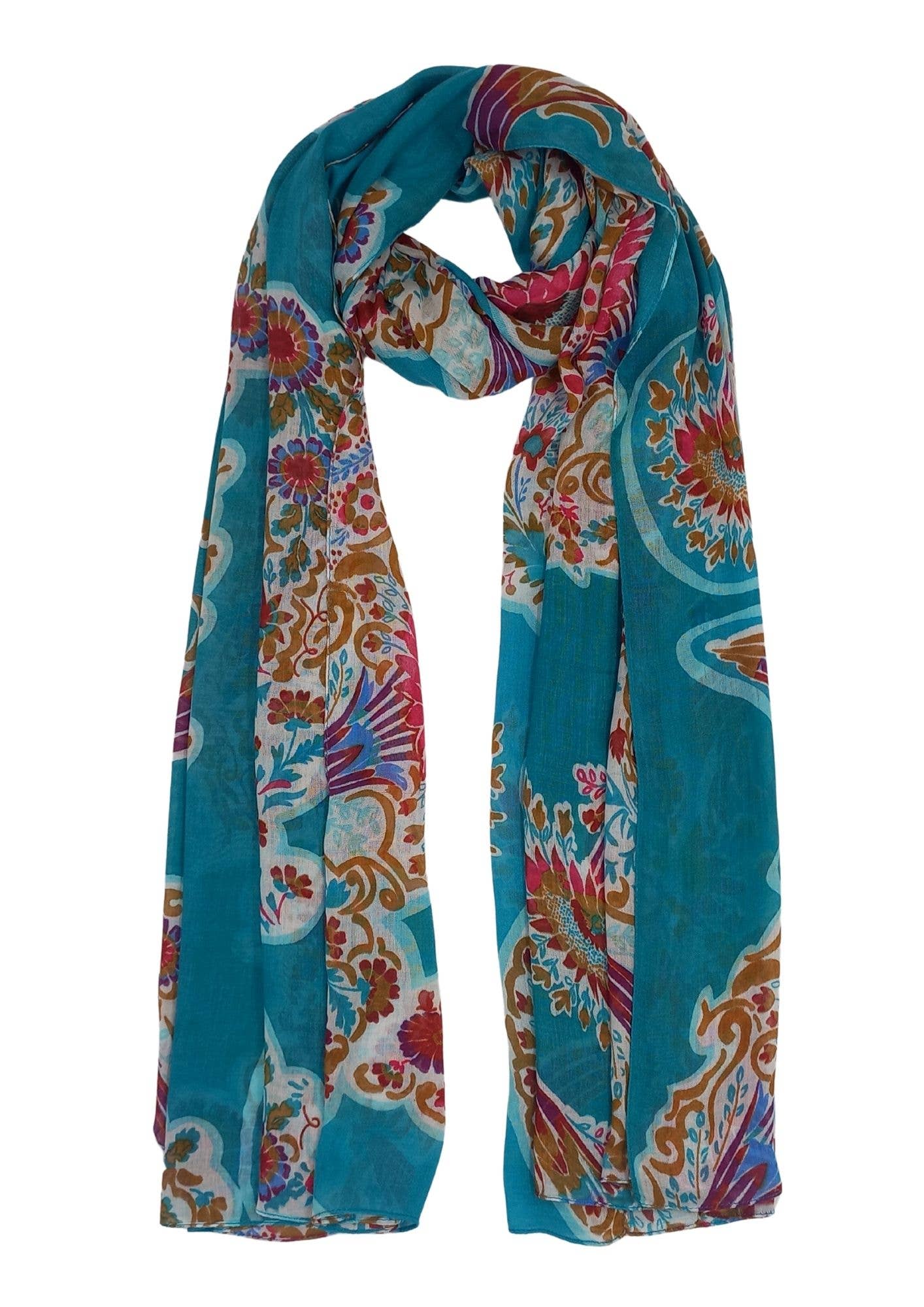 Vivante By VSA - Wholesale Scarf - Women's - SE-42122