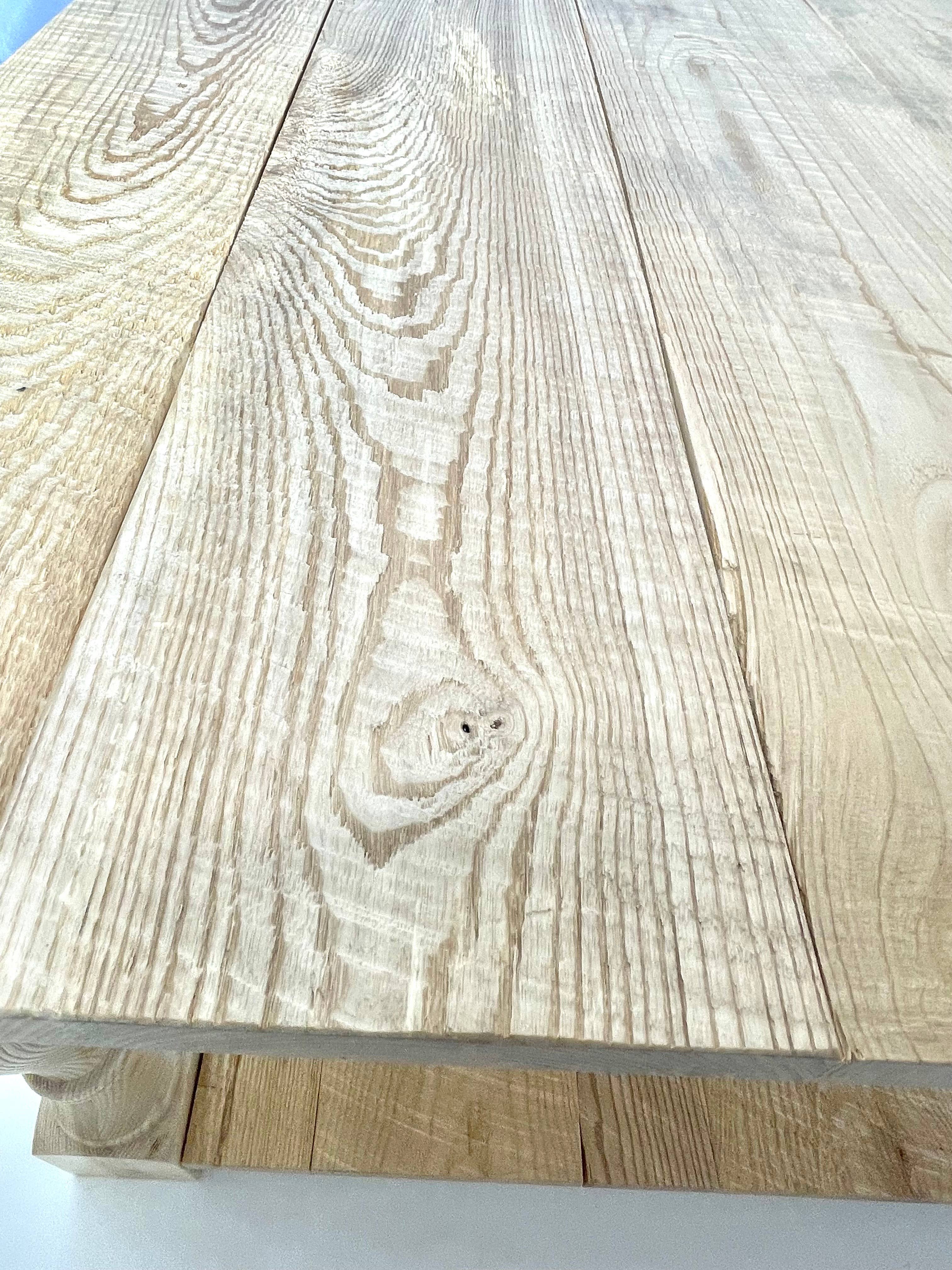 Oak & Post Furniture - Wholesale Coffee Table - Coffee table,Farmhouse,French cottage table,Harvest,Rustic 5