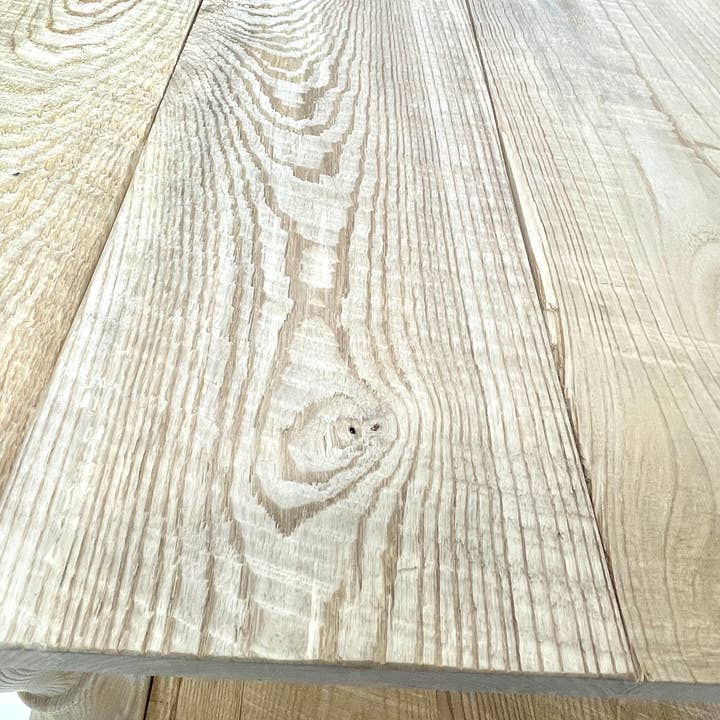 Oak & Post Furniture - Wholesale Coffee Table - Coffee table,Farmhouse,French cottage table,Harvest,Rustic 5