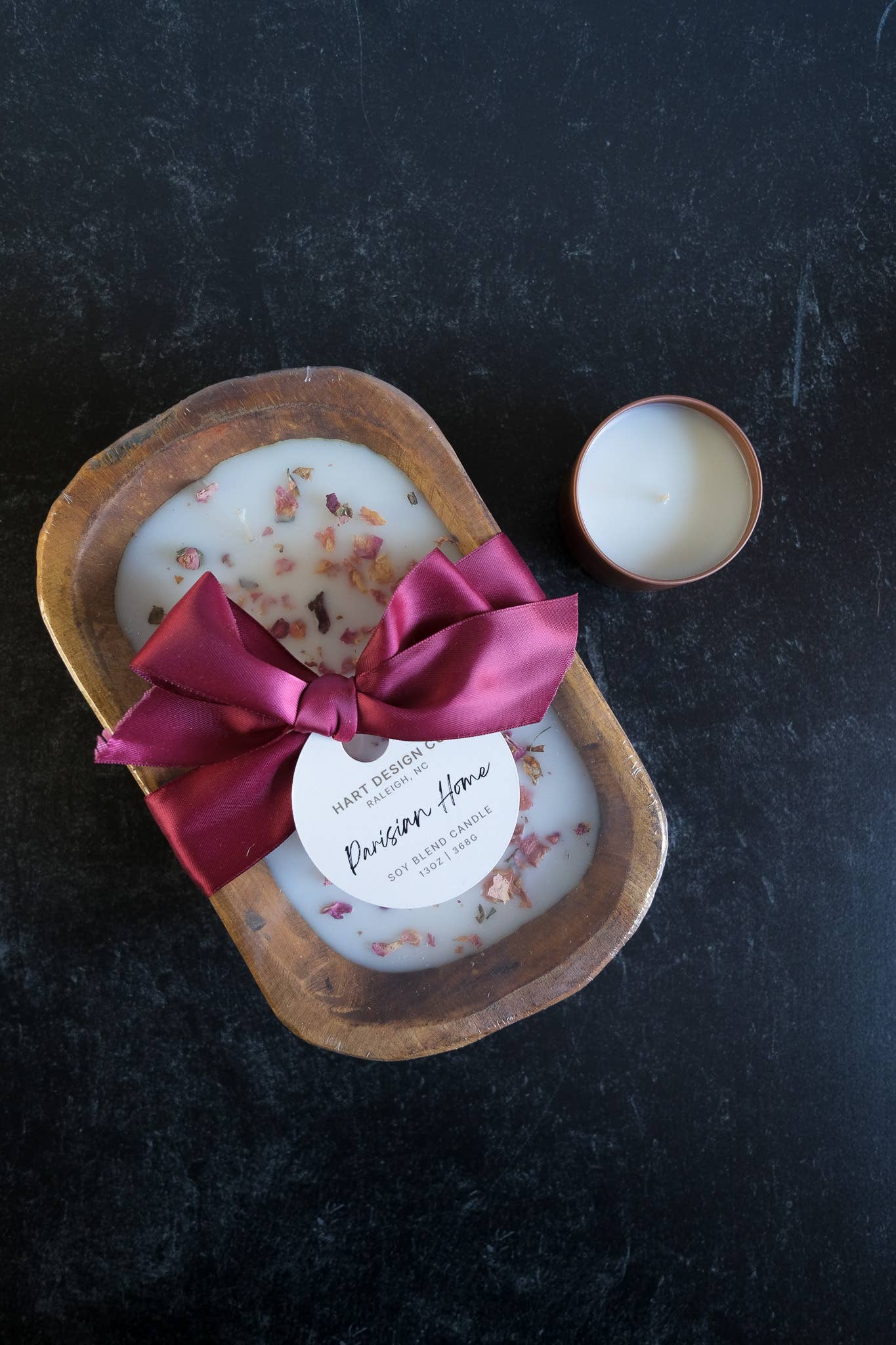 Hart Design Co - Wholesale Jar/filled candle - Parisian Home Candle | Parisian Home Collection **BESTSELLER1