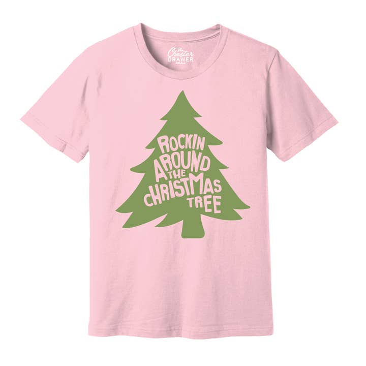 Rocking Around the Tree for wholesale by The Chester Drawer