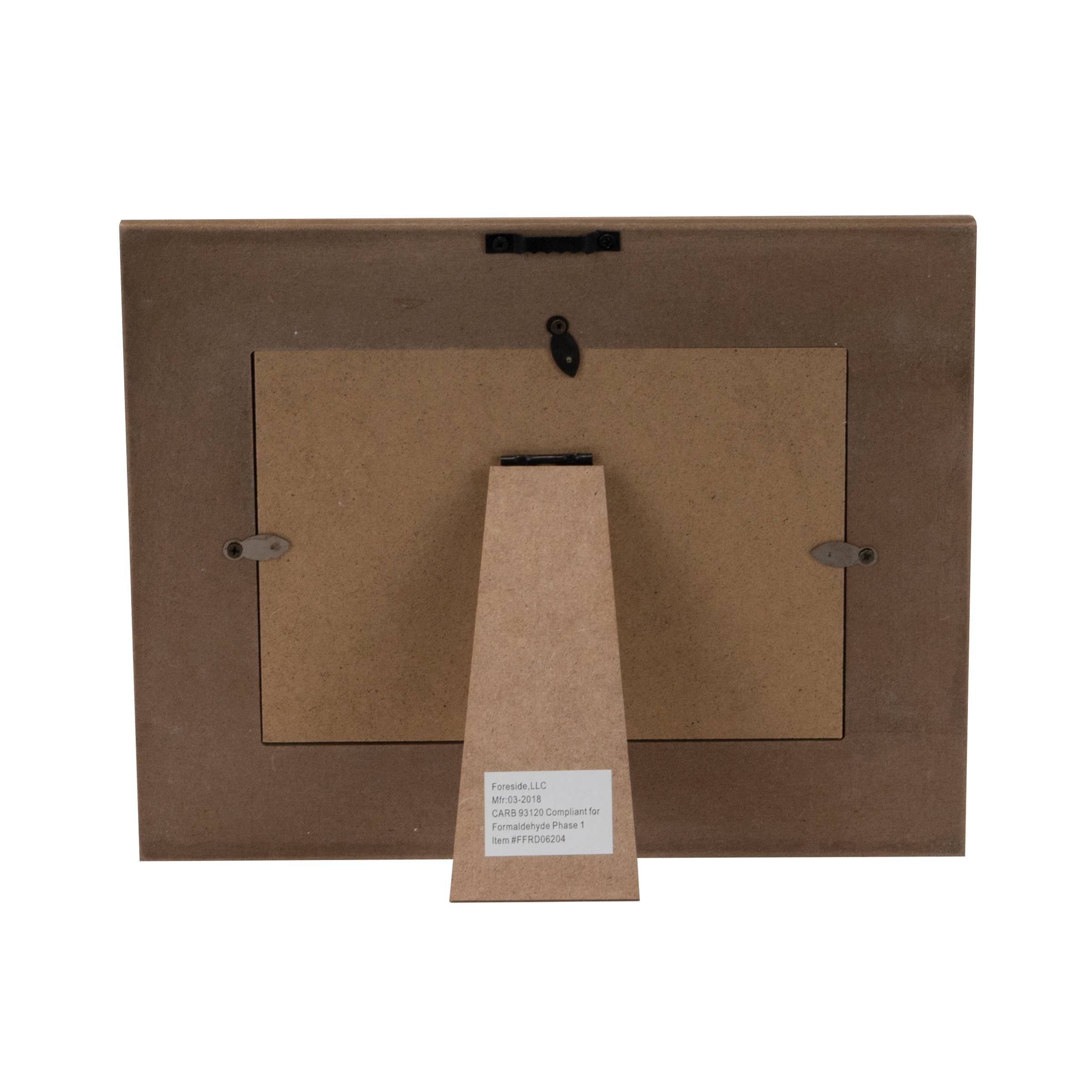 Foreside Home & Garden - Wholesale Picture Frame - 5x7 Photo Dad Love White Picture Frame Dad Gift7