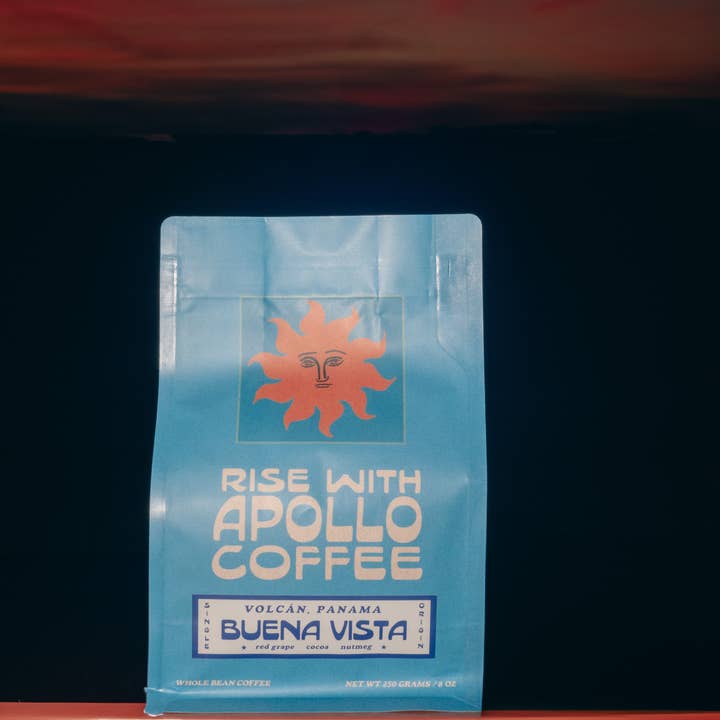 Rise With Apollo - Wholesale Coffee Beans - Panama Single Origin Whole Bean Coffee 0