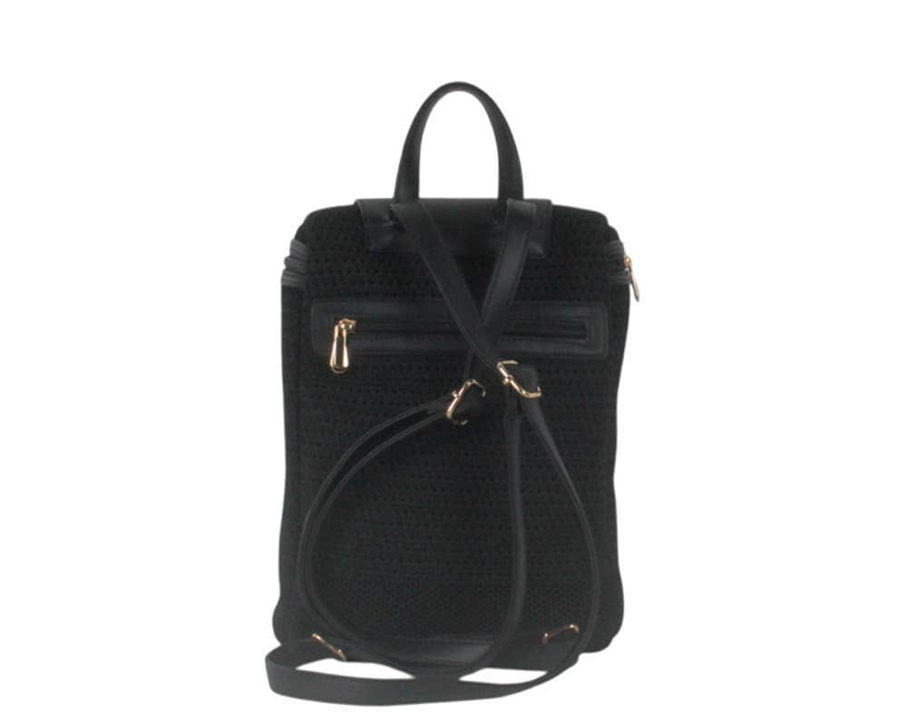 MIA LAROUGE - Vendita all'ingrosso Zaino - Donna - Zaino in tessuto - Nuova collezione2