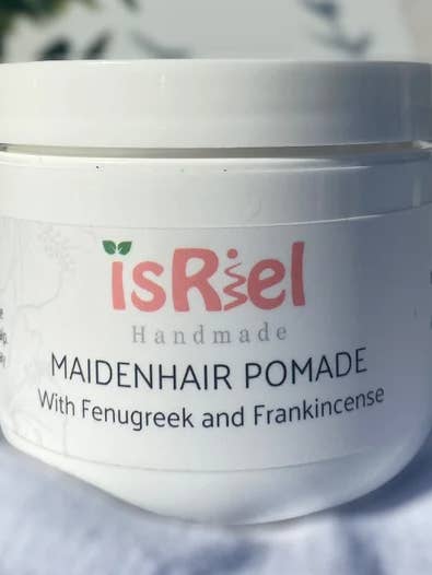 Pommade Maidenhair pour la vente par isRiel Handmade