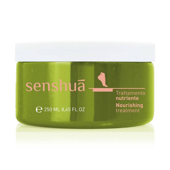 Soin nourrissant pour les pieds Senshua 250 ml pour la vente par KayPro BeNeLux