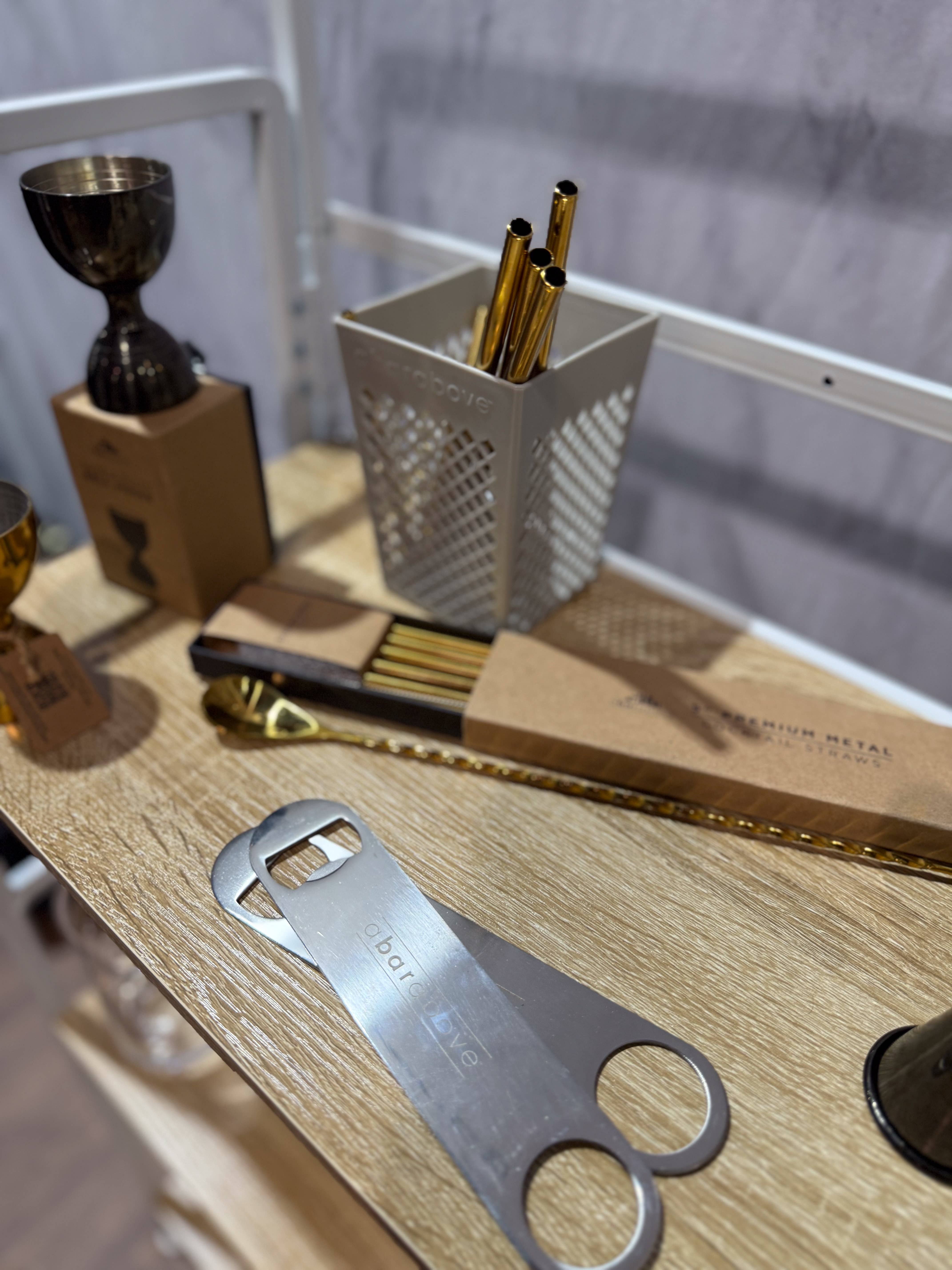 A Bar Above - Wholesale Bottle/Wine Opener - Bar Blade Bottle Opener, Stainless Steel5