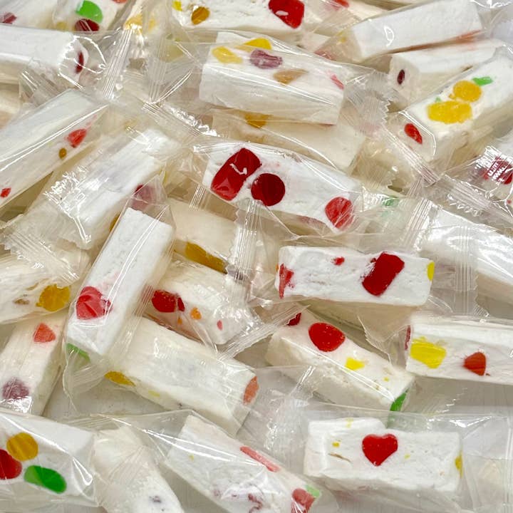 Candy In Bulk - Vente Bonbons durs - Nougat au jujube2