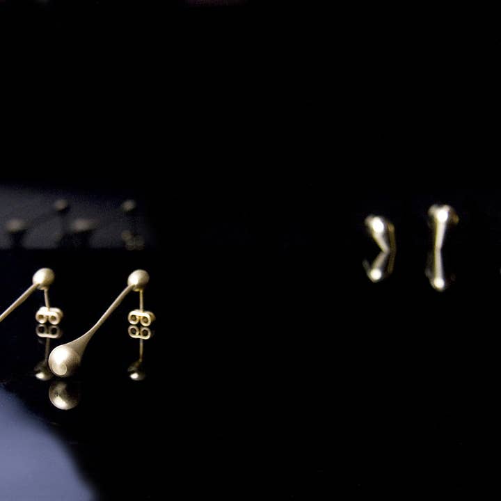 Balance Earrings for wholesale by Ginger & VelVet