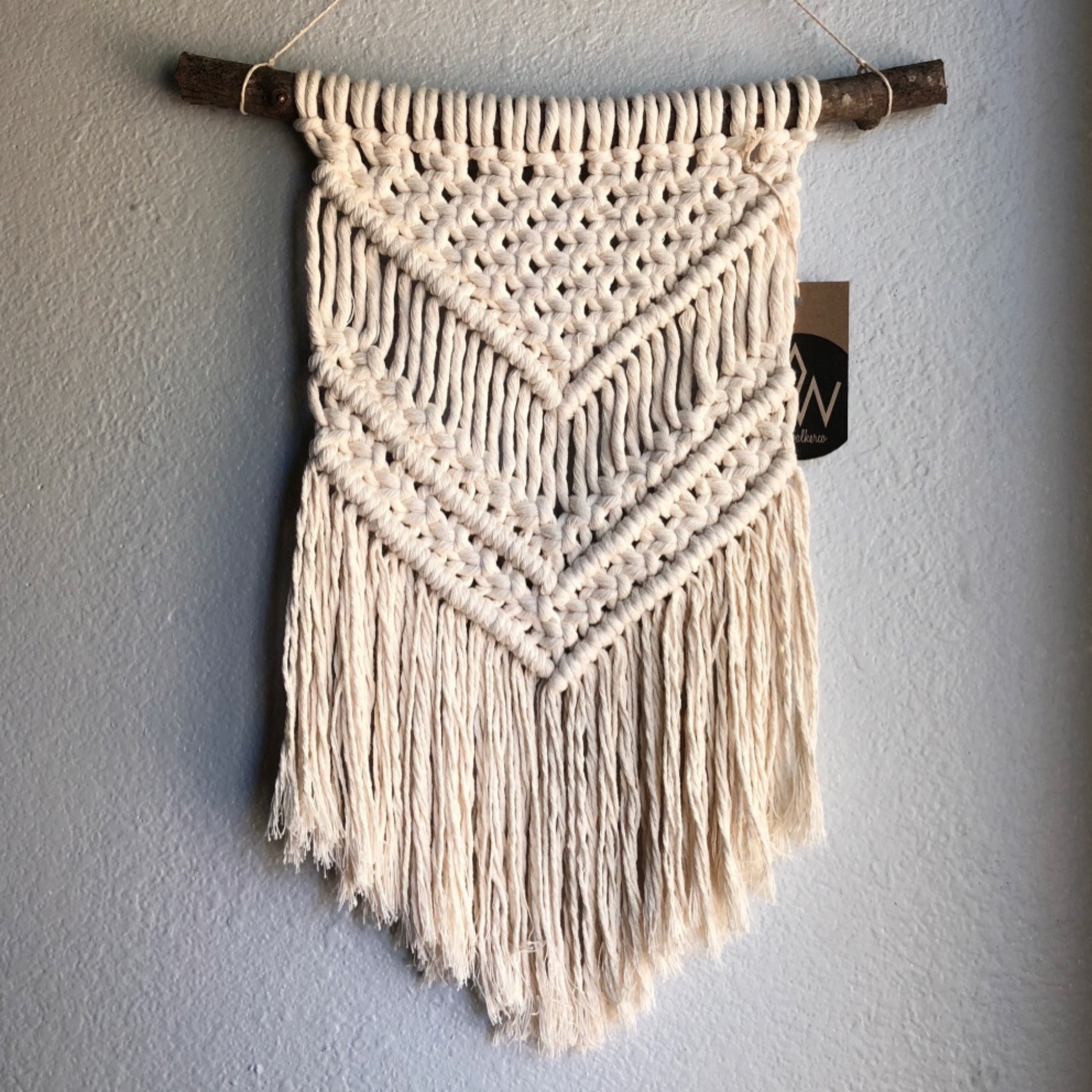 weaverwalker co - Wholesale DIY Craft Kit - Beginner+ Macrame DIY kit [Sweet Melissa]3