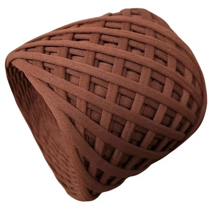 KANEL färg t-shirt garn, 100-110m, redo att skickas (Kopia) för wholesale av LEANNA YARNS