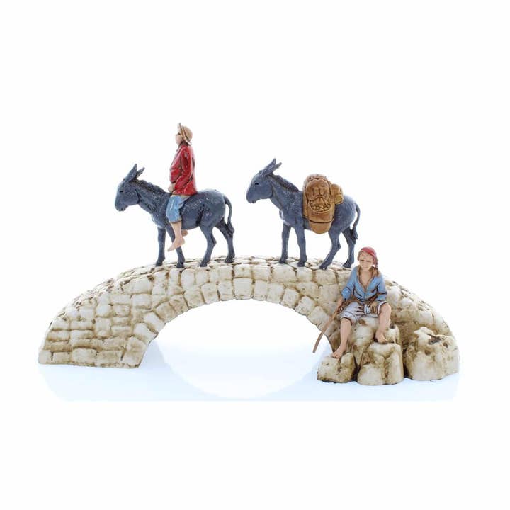 Scène Pont Mini 6 pour la vente par Moranduzzo