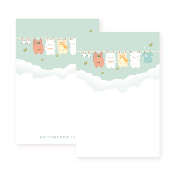 Reusable Sticker Book for wholesale by Naptime Doodler