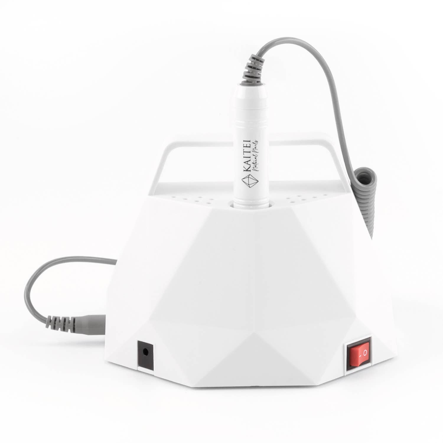 YOSVIC ESPAÑA S.L. - Wholesale Nailcare Set - KAITEI NAILS Professional Nail Drill K65 White 65W4