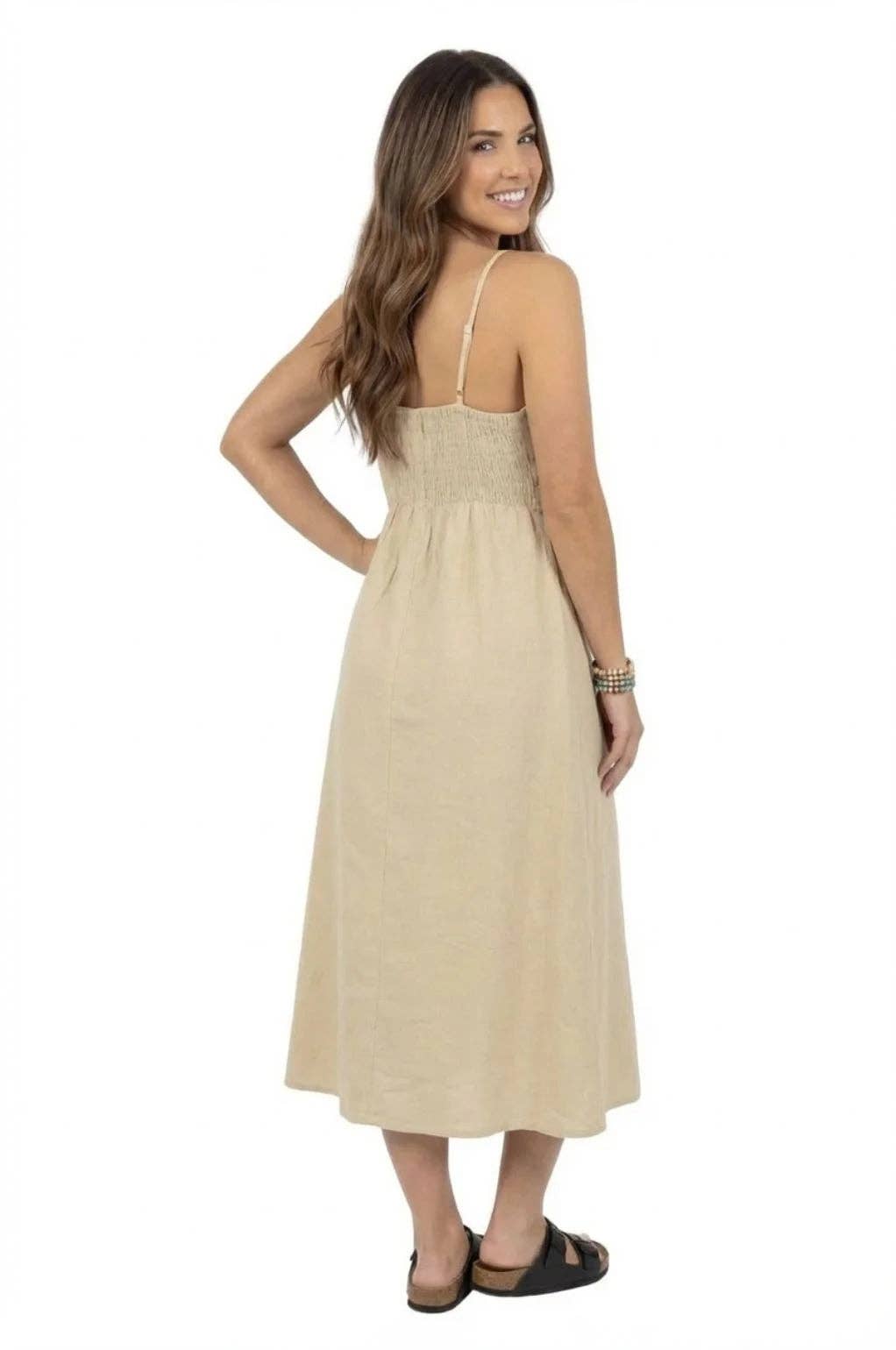 Ark Imports - Wholesale Dress - Women's - Lucia Long Dress3