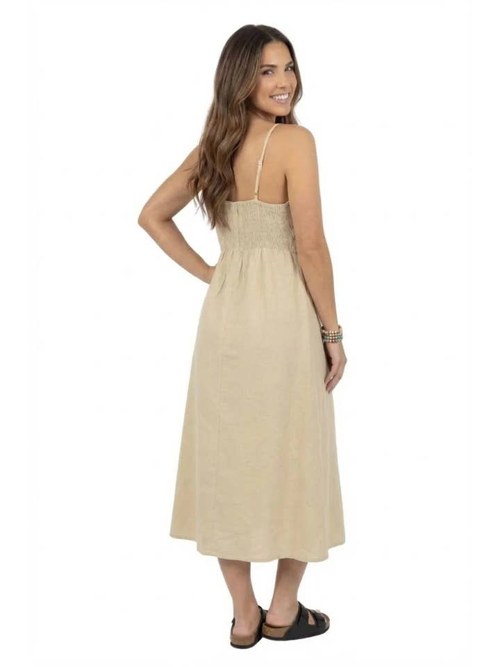 Ark Imports - Wholesale Dress - Women's - Lucia Long Dress3