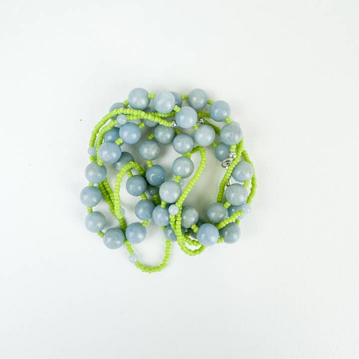 Millhouse Collection - Vente Collier de perles - Le Collier Brygge3