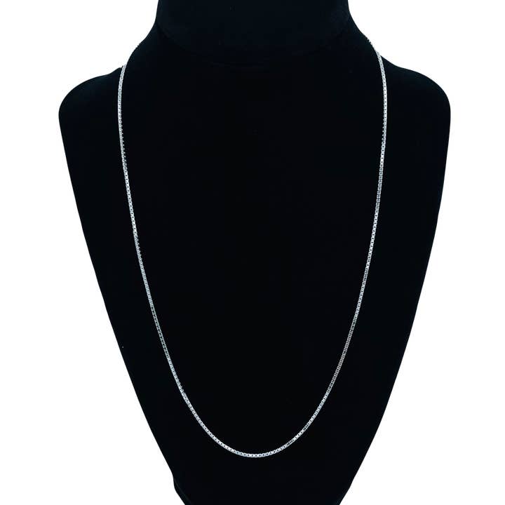 Chaîne en argent sterling 1,1 mm pour la vente par Sterling Silver Chains